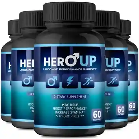 HeroUP buy from official website
