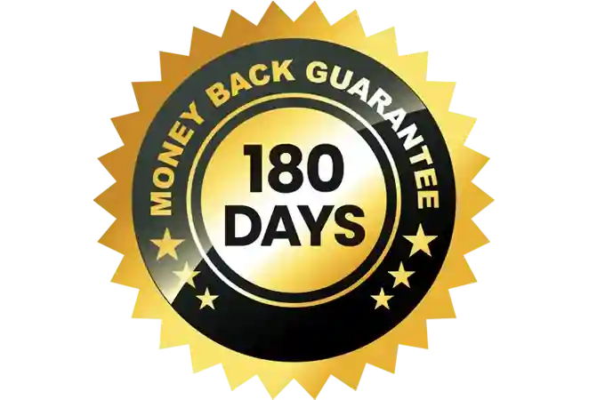 HeroUP Money Back Guarantee